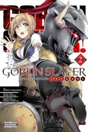 GOBLIN SLAYER SIDE STORY YEAR ONE 02