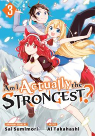 AM I ACTUALLY THE STRONGEST 03