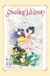 SAILOR MOON NAOKO TAKEUCHI COLLECTION 10