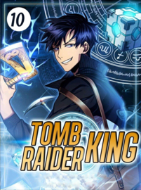 TOMB RAIDER KING 10