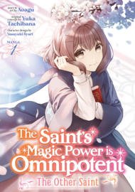 THE SAINTS MAGIC POWER IS OMNIPOTENT -  The other saint 01