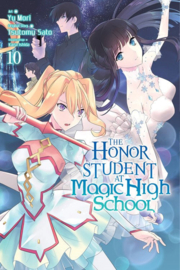 HONOR STUDENT AT MAGIC HIGH SCHOOL 10