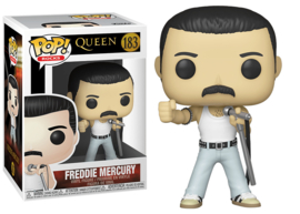 Pop! Rocks: Queen - Freddie Mercury (Radio Gaga)