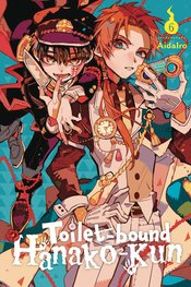 TOILET BOUND HANAKO KUN 06