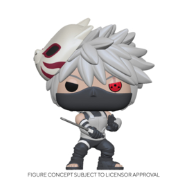 Pop! Animation: Naruto - Kakashi (Anbu) AAA Anime Exclusive