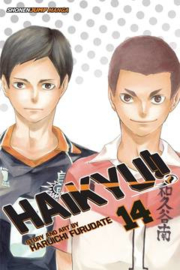 HAIKYU 14