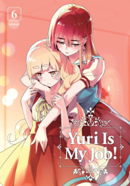 YURI IS MY JOB 06