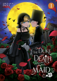 Duke of Death and His Maid