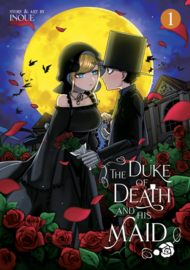 DUKE OF DEATH & HIS MAID 01