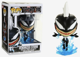 Pop! Marvel: Venom - Venomized Storm