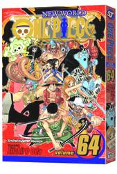 ONE PIECE 64