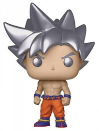 Pop! Animation: Dragon Ball Super - Goku (Ultra Instinct)