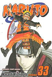 NARUTO 33