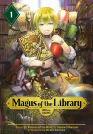 Magus of Library