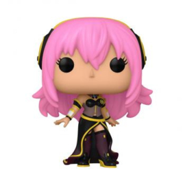 Pop! Animation: Vocaloid - Megurine Luka