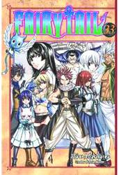 FAIRY TAIL 33