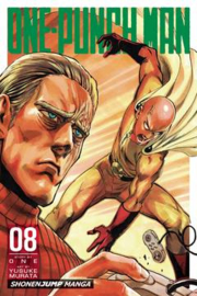 ONE PUNCH MAN 08