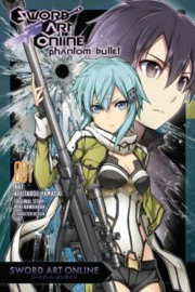 SWORD ART ONLINE PHANTOM BULLET 01