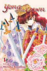 YONA OF THE DAWN 01