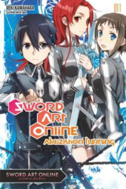 SWORD ART ONLINE NOVEL SC 11