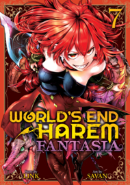 WORLDS END HAREM FANTASIA 07