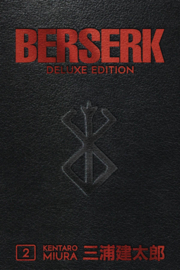 BERSERK DELUXE ED 02