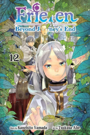FRIEREN BEYOND JOURNEYS END 12