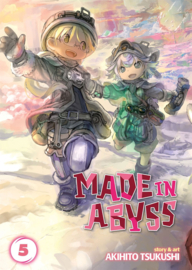 MADE IN ABYSS 05