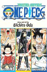 ONE PIECE OMNIBUS 15