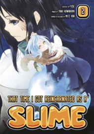THAT TIME I GOT REINCARNATED AS A SLIME 02