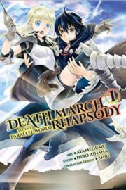 Death March To the Parallel World Rhapsody
