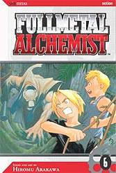 FULLMETAL ALCHEMIST 06