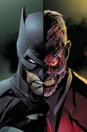 BATMAN DETECTIVE COMICS 09 DEFACE THE FACE