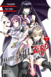 AKAME GA KILL ZERO 07