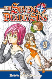 SEVEN DEADLY SINS 09