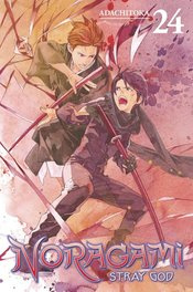 NORAGAMI STRAY GOD 25