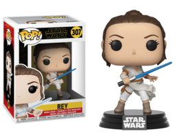 Pop! Movies: Star Wars: The Rise of Skywalker - Rey