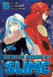 THAT TIME I GOT REINCARNATED AS A SLIME 07