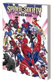 SPIDER-SOCIETY ENTER THE SPIDER-VERSERS