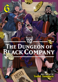 DUNGEON OF BLACK COMPANY 06