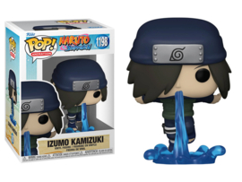 Pop! Animation: Naruto Shippuden - Izumo Kamizuki