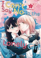I CANT SAY NO TO LONELY GIRL 06