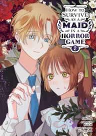 HOW TO SURVIVE AS A MAID IN A HORROR GAME 2