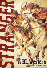 STRANGER: A WESTERN BL