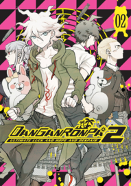 DANGANRONPA 2 ULTIMATE LUCK HOPE DESPAIR 02