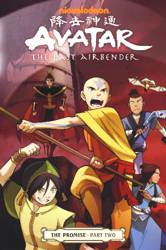 AVATAR THE LAST AIRBENDER 02 PROMISE PART 2