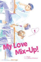 MY LOVE MIX UP 01