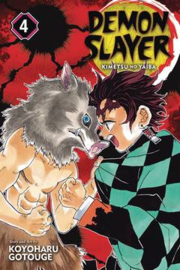 DEMON SLAYER KIMETSU NO YAIBA 04