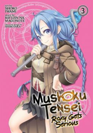 MUSHOKU TENSEI ROXY GETS SERIOUS 03