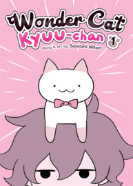 WONDERCAT KYUU-CHAN 01